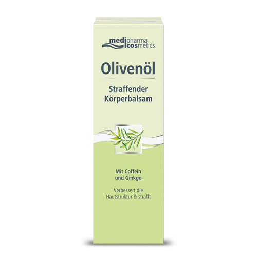 medipharma OLIVENÖL STRAFFENDER KÖRPERBALSAM