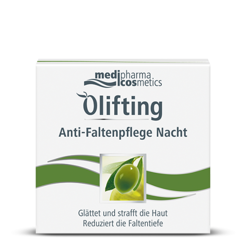 medipharma OLIFTING ANTI FALTEN NACHTPFLEGE