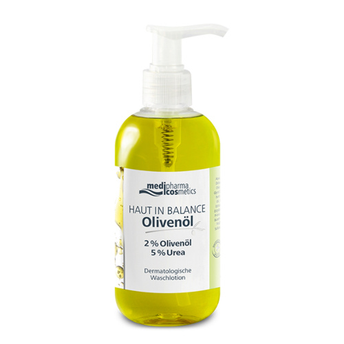 medipharma OLIVENÖL DERMATOLOGISCHE WASCHLOTION