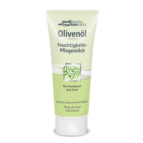 medipharma OLIVENÖL FEUCHTIGKEITS-PFLEGEMILCH