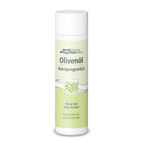 medipharma OLIVENÖL REINIGUNGSMILCH