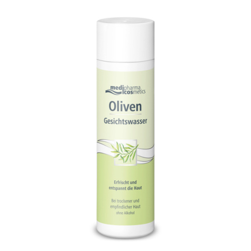 medipharma OLIVEN GESICHTSWASSER