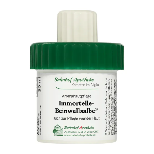 Stadelmann Immortelle-Beinwellsalbe 30ml