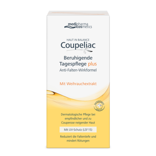 medipharma COUPELIAC BERUHIGENDE TAGESPFLEGE PLUS