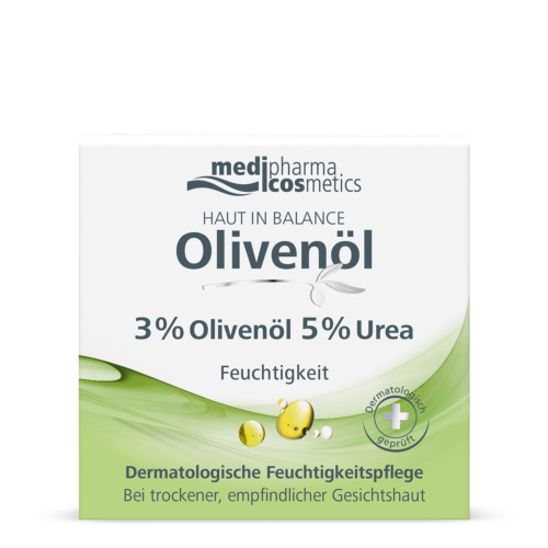 medipharma DERMATOLOGISCHE FEUCHTIGKEITSPFLEGE