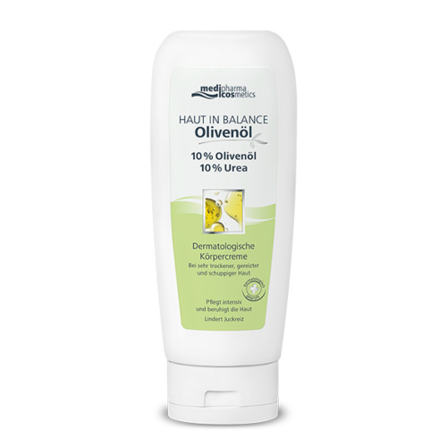 medipharma OLIVENÖL DERMATOLOGISCHE KÖRPERCREME 10 %