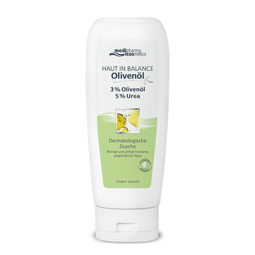 medipharma OLIVENÖL DERMATOLOGISCHE DUSCHE