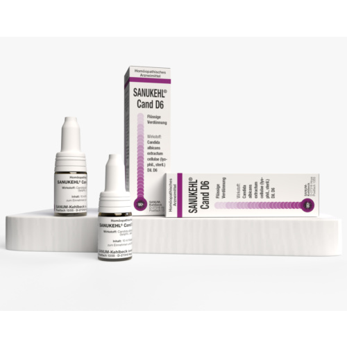 SANUKEHL® CAND D6 TROPFEN
