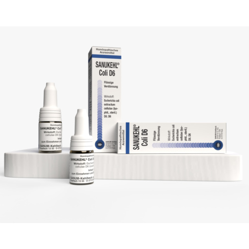 SANUKEHL® COLI D6 TROPFEN