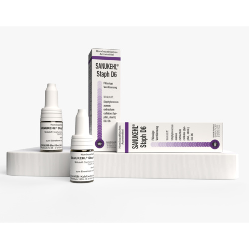 SANUKEHL® STAPH D6 TROPFEN