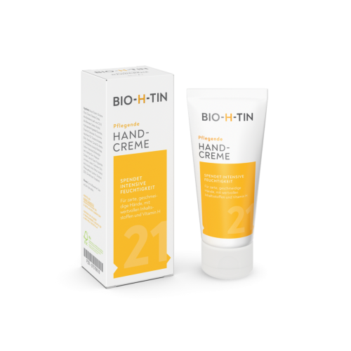 BIO-H-TIN Pflegende Handcreme 60ml