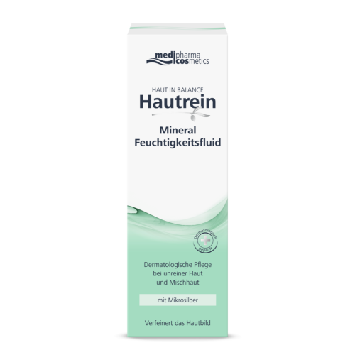 medipharma HAUTREIN MINERAL FEUCHTIGKEITSFLUID