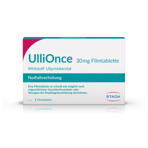 UlliOnce 30 mg Filmtablette