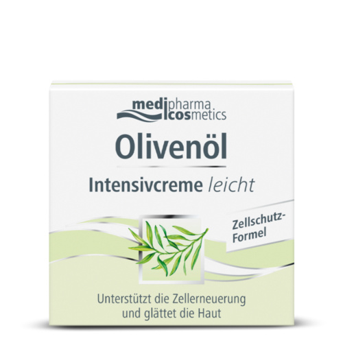 medipharma OLIVENÖL INTENSIVCREME LEICHT