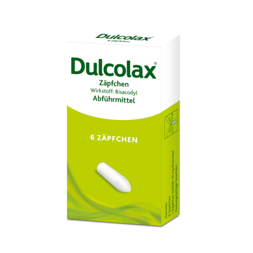 Dulcolax® 10 mg Zäpfchen