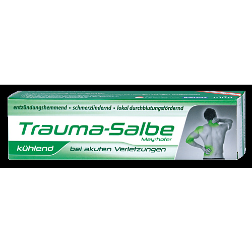 TRAUMA-SALBE kühlend Mayrhofer