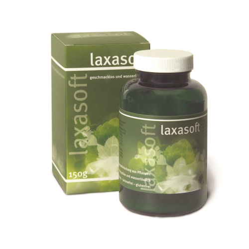 Laxasoft Ballaststoff-Pulver