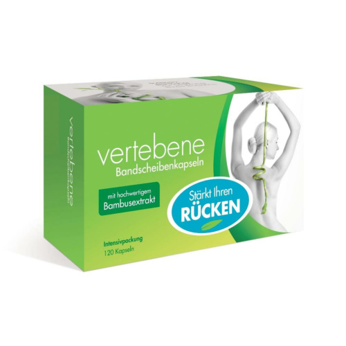 VERTEBENE Bandscheibenkapseln