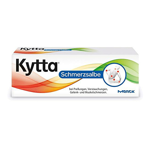 KYTTA Schmerzsalbe