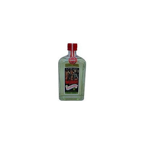Franzbranntwein Holzhacker Plastikflasche