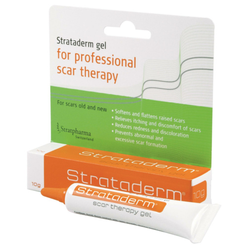 Strataderm Silikongel