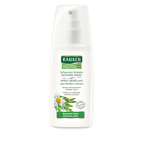 Rausch Schweizer Kräuter Entwirr-Spray