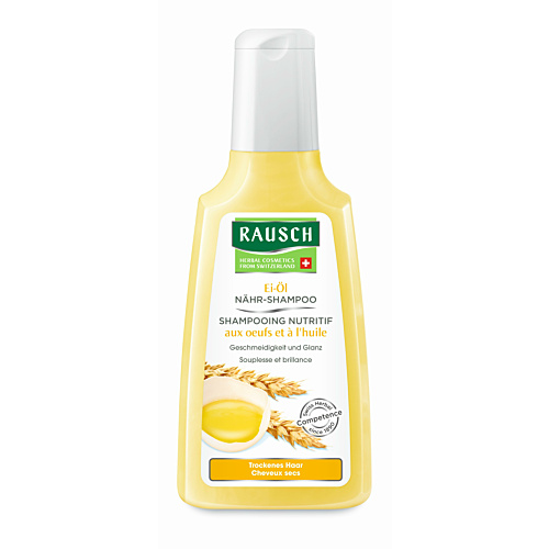 Rausch Ei-Öl Nähr-Shampoo