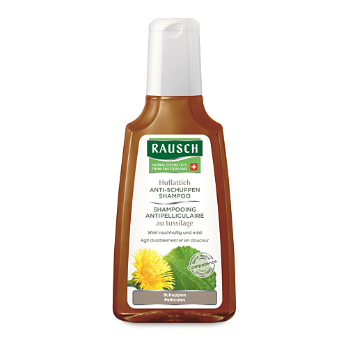 Rausch Huflattich Anti-Schuppen Shampoo