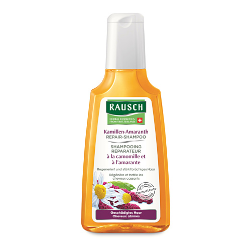 Rausch Kamillen-Amaranth Repair-Shampoo
