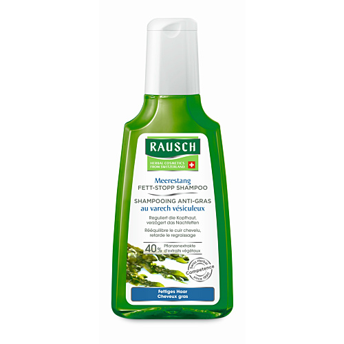Rausch Meerestang Fett-Stop Shampoo