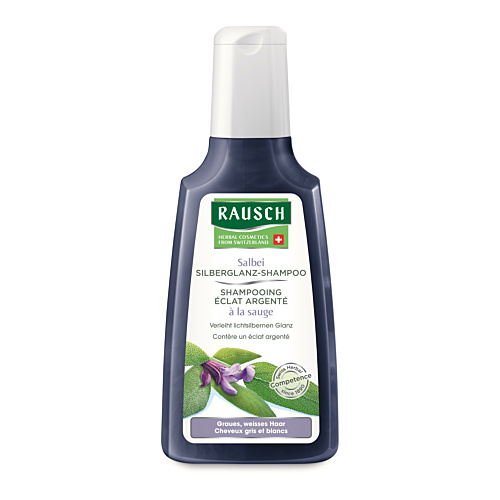 Rausch Salbei Silberglanz-Shampoo