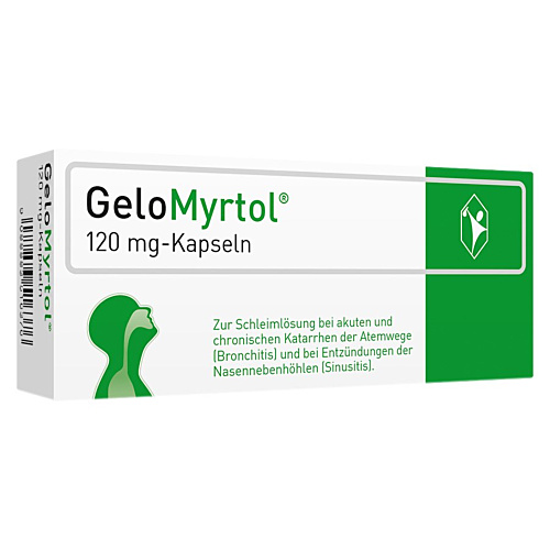GeloMyrtol 120 mg  Kapseln