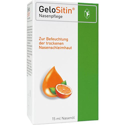 GeloSitin® Nasenpflege
