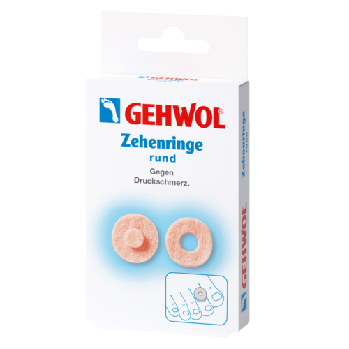 GEHWOL Zehenringe rund