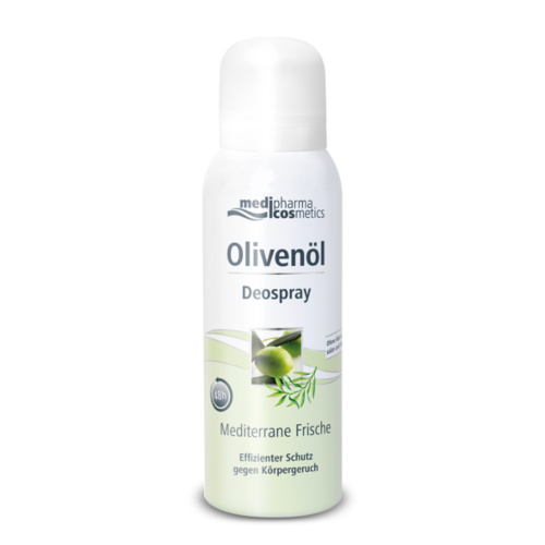medipharma OLIVENÖL DEOSPRAY MEDITERRANE FRISCHE