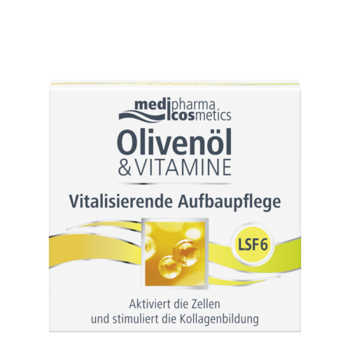 medipharma VITALISIERENDE AUFBAUPFLEGE