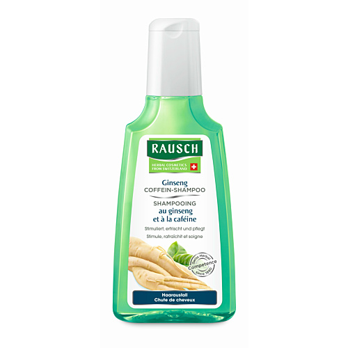 Rausch Ginseng Coffein-Shampoo