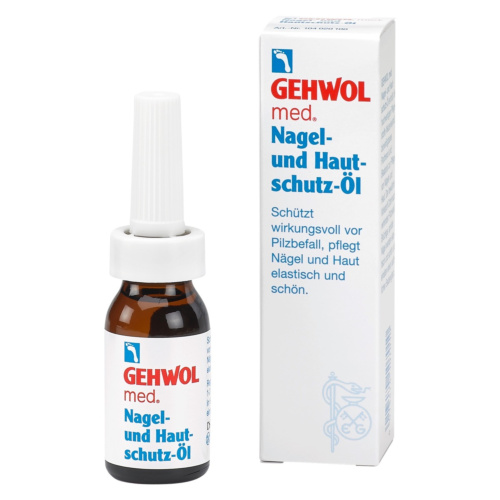 GEHWOL med Nagel- und Hautschutz-Öl