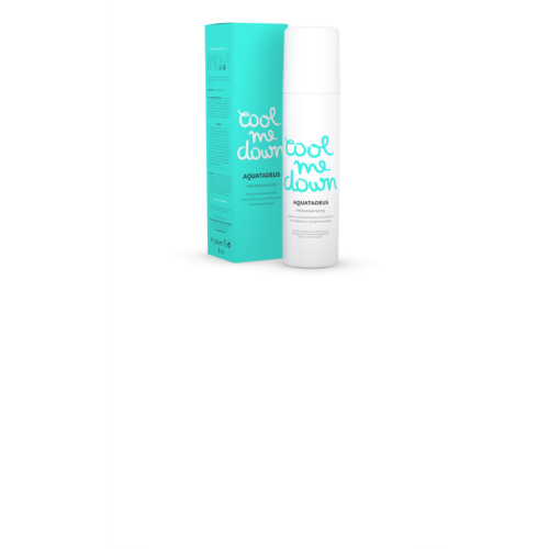 Aquatadeus Heilwasserspray