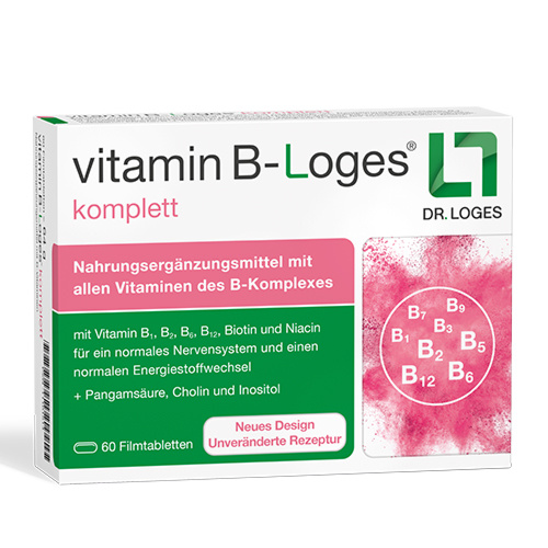 vitamin B-Loges® komplett