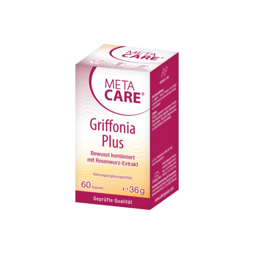 Metacare Griffonia+ 60 Kps.