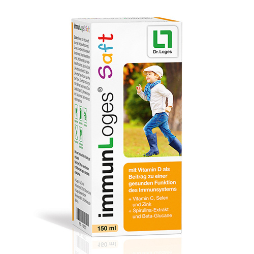 Immun-Loges® Saft