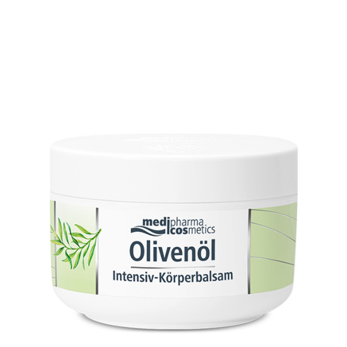medipharma OLIVENÖL INTENSIV-KÖRPERBALSAM
