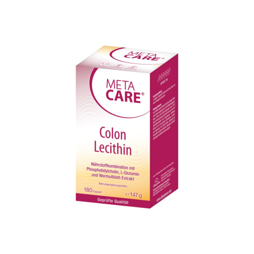 metacare® Colon Lecithin