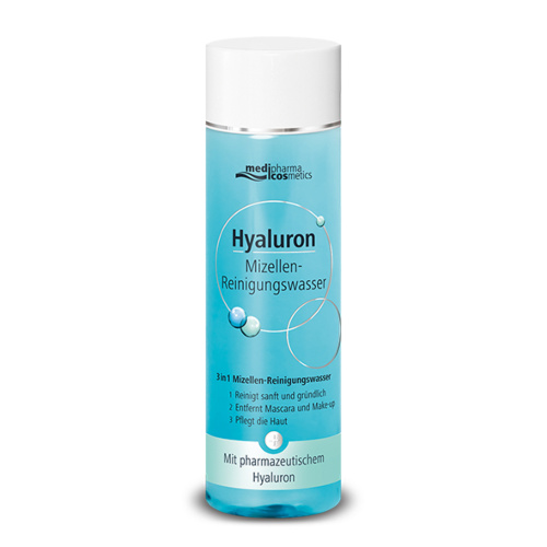 medipharma HYALURON MIZELLEN REINIGUNGSWASSER
