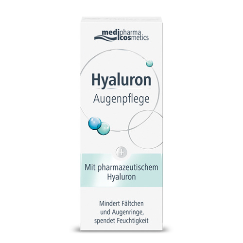 medipharma HYALURON AUGENPFLEGE