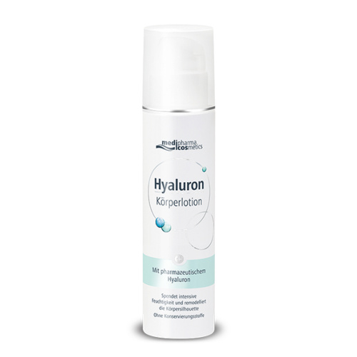 medipharma HYALURON KÖRPERLOTION