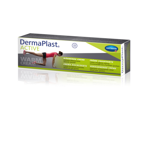 DermaPlast® ACTIVE Warm Cream