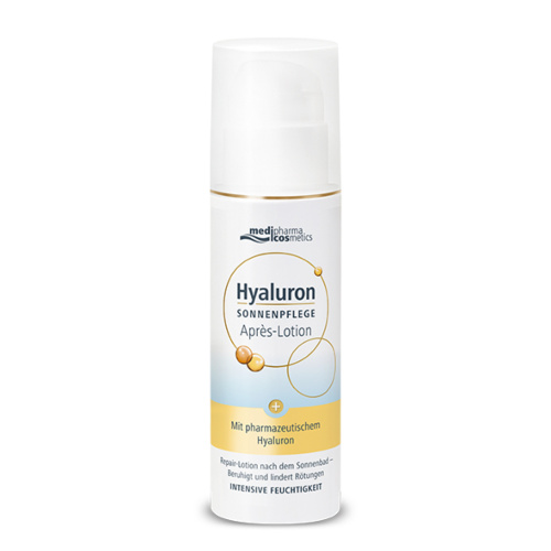 medipharma HYALURON SONNENPFLEGE  APRÈS-LOTION