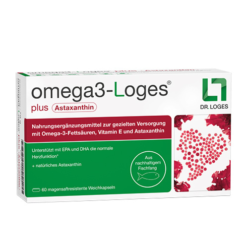 omega3-Loges® plus